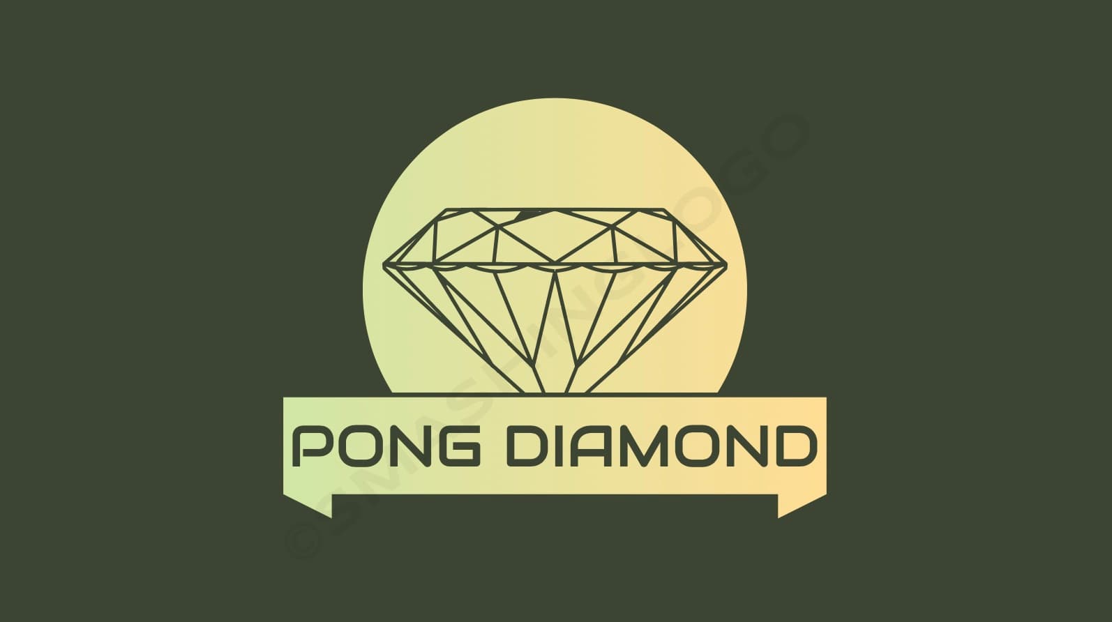 Pong Diamond